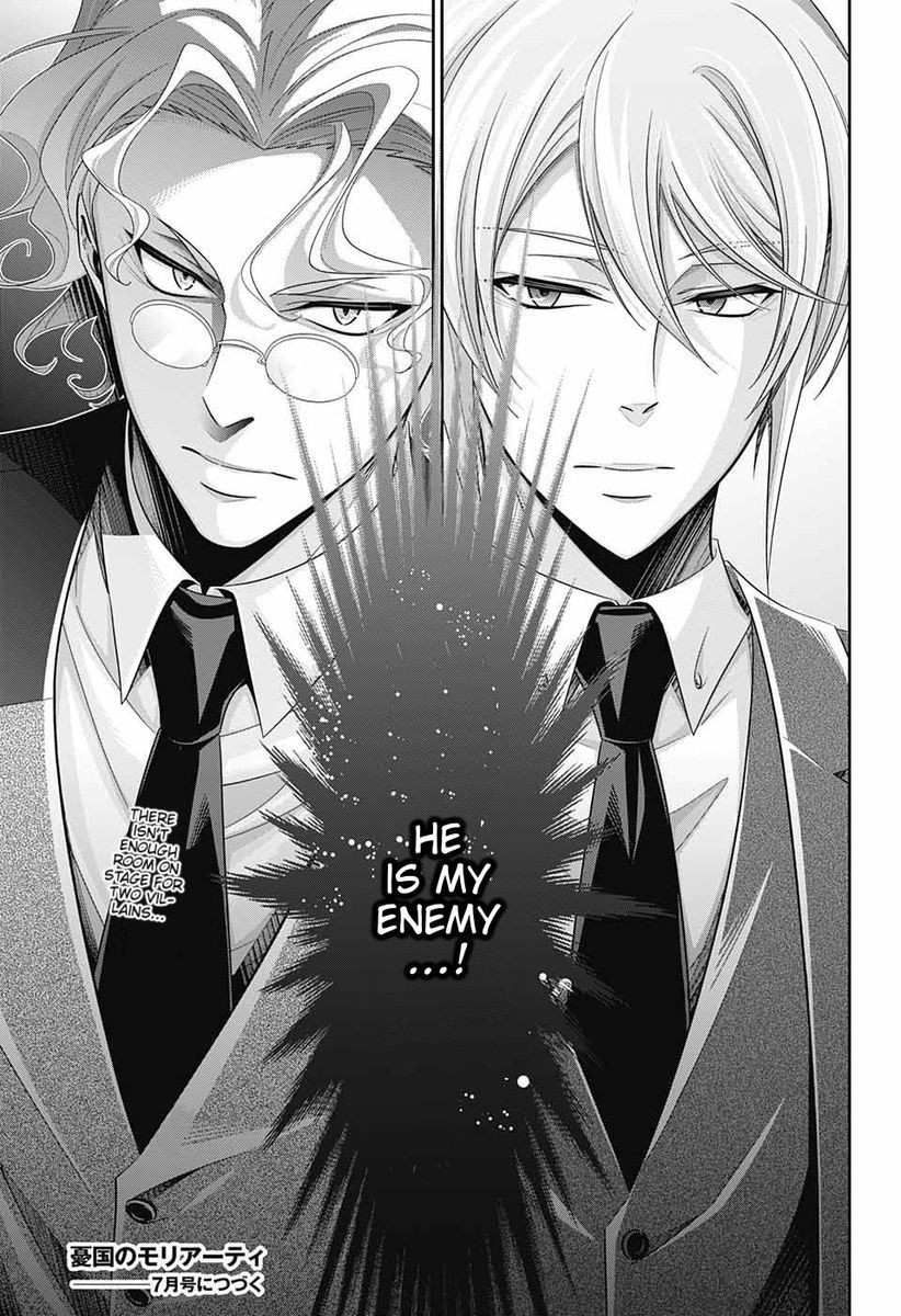 Yuukoku no Moriarty, Chapter 34 image 46